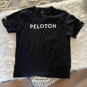 NWOT Peloton T-shirt 100% Cotton